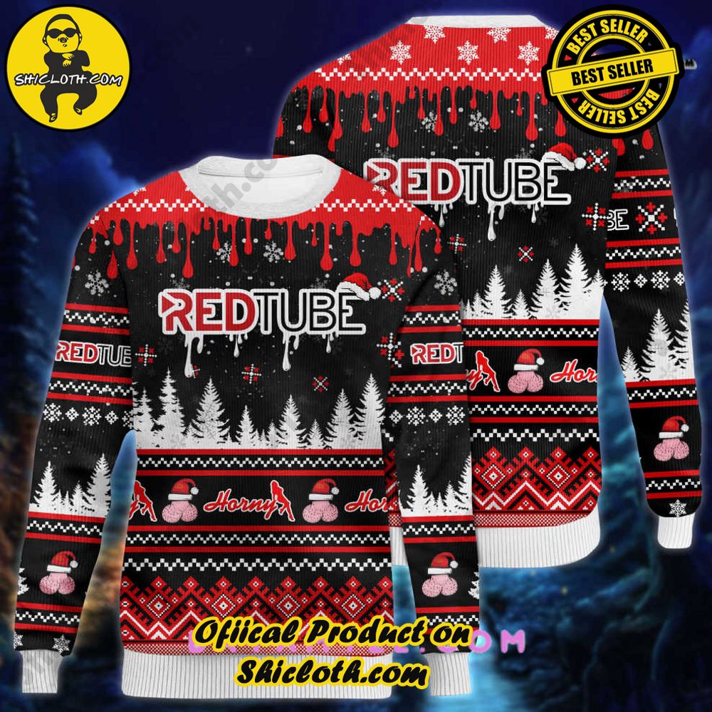 Exploring Shiclothshop and Their Sweater Collection 26 Redtube Horny Christmas Ugly Sweater