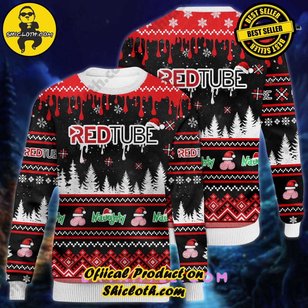 Exploring Shiclothshop and Their Sweater Collection 28 Redtube Naughty Christmas Ugly Sweater
