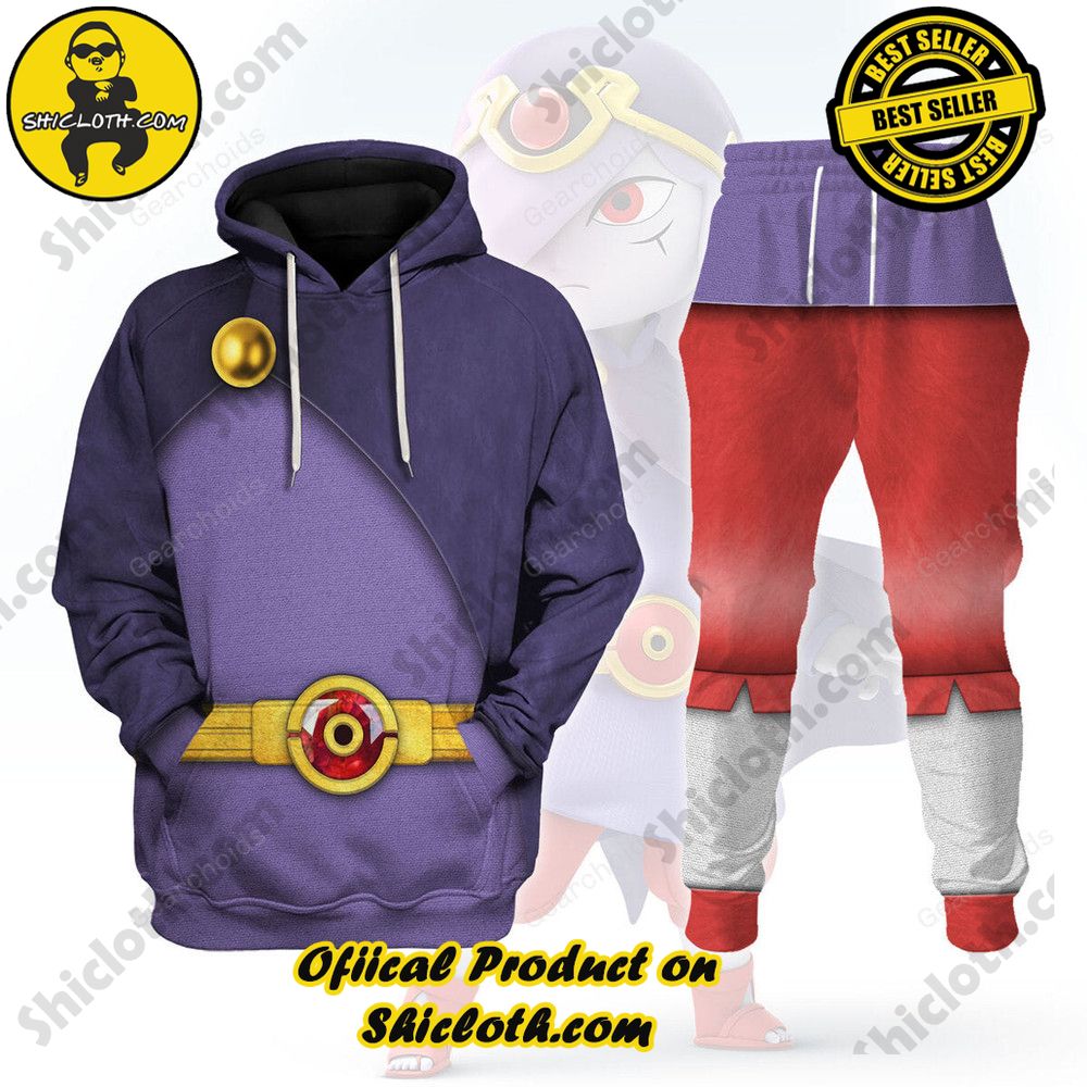 Unveiling the Allure of Shiclothshop's 'The Legend of Zelda' Outfit Costume Collection 25 Vaati Unisex Hoodie Sweatshirt T-shirt Sweatpants Cosplay