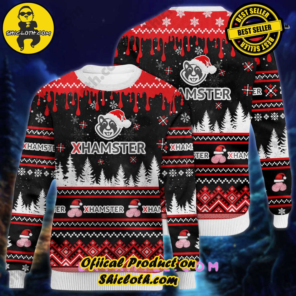 Exploring Shiclothshop and Their Sweater Collection 37 xHamster Christmas Ugly Sweater