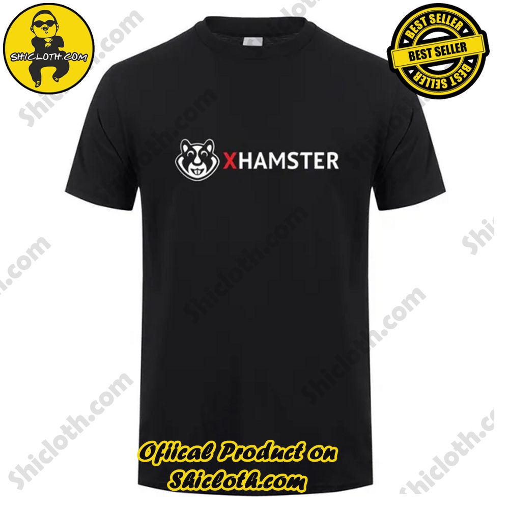 Best Seller Shiclothshop's Bestselling Pornhub T-Shirt: Affordable and High-Quality 11 Xhamster T Shirt Men Summer Short Sleeve Cotton Xhamster T-shirts Tops
