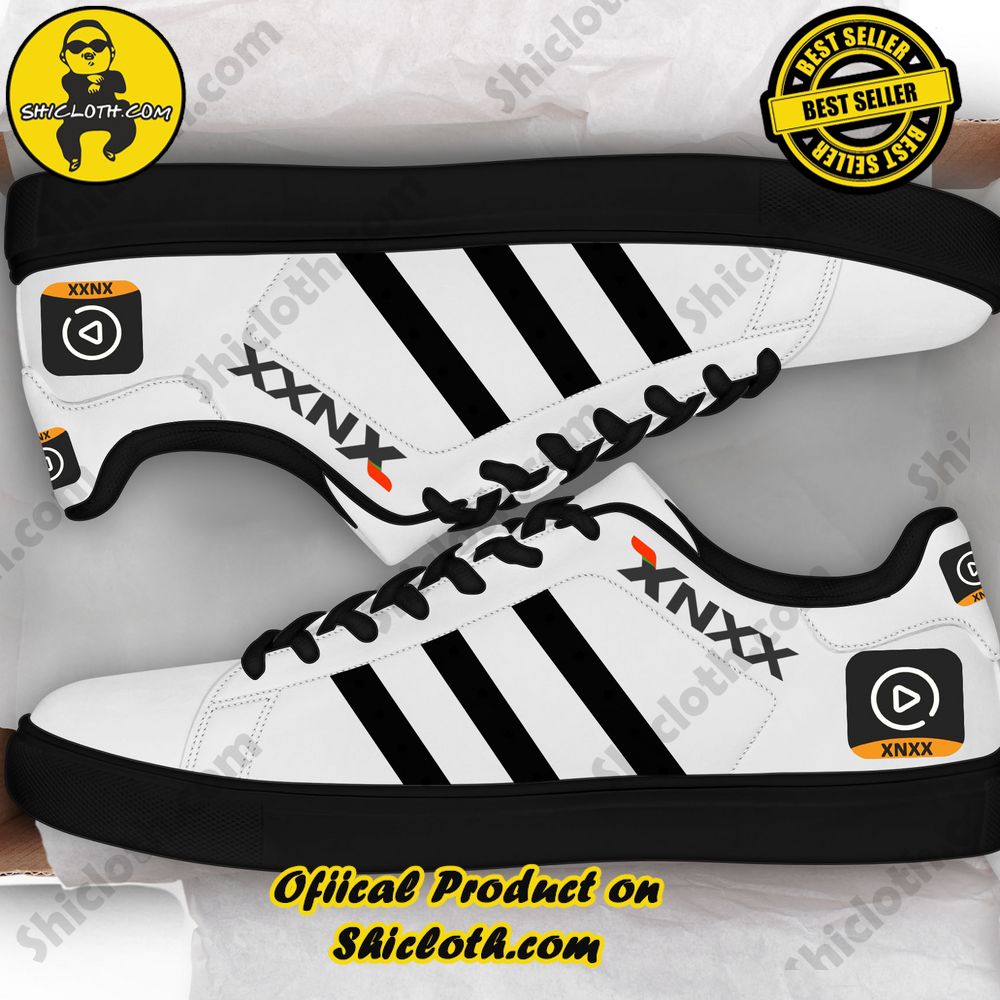 Best Seller: Step into Style with Shiclothshop's Stan Smith Low Top Shoes 38 Xnxx Adidas Stan Smith Shoes
