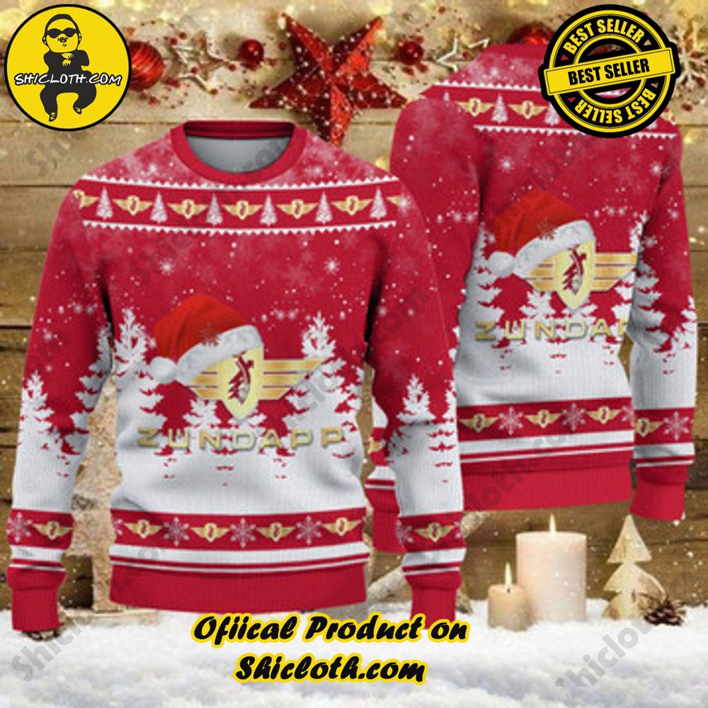 Unveiling Festive Delight: Shiclothshop's Unique Collection of Ugly Christmas Sweaters 50 Zundapp Ugly Christmas Sweater