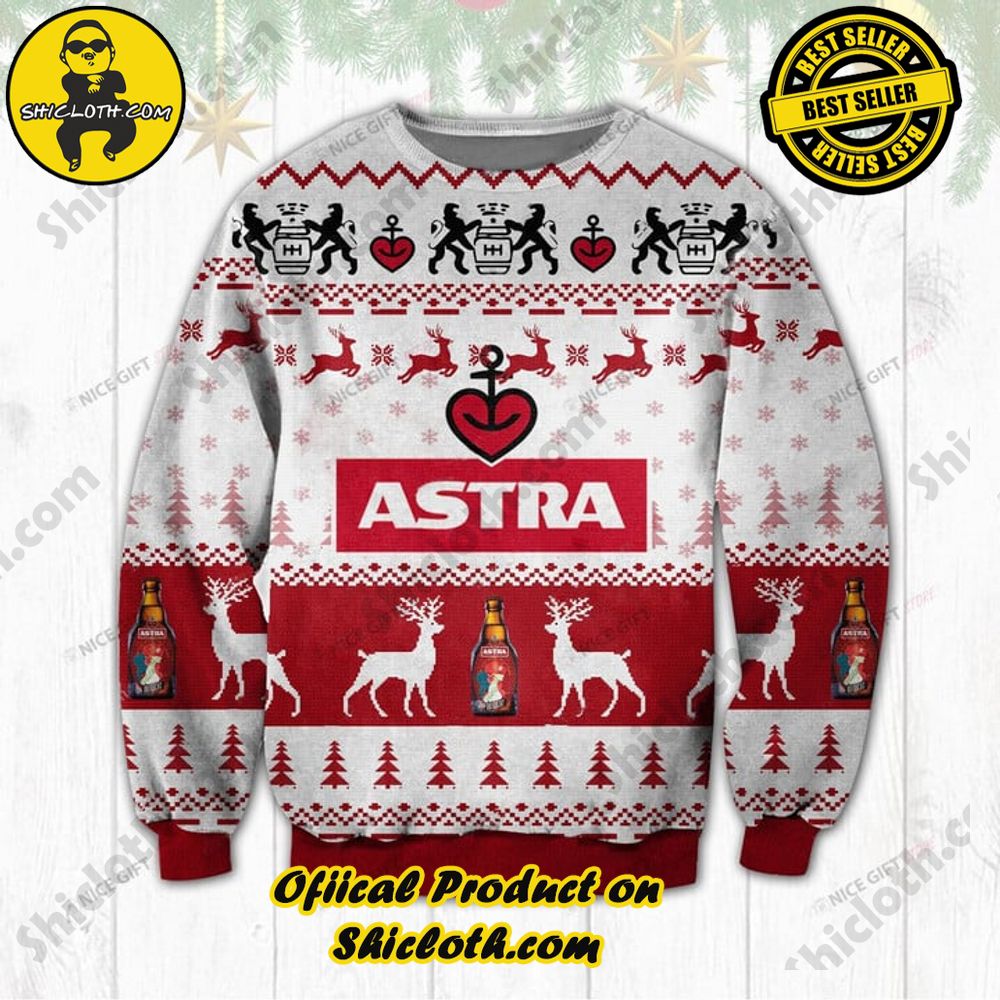 Wrap Up in Style: Shicloth's Enchanting Christmas Sweater Collection 54 Astra Christmas Ugly Sweater