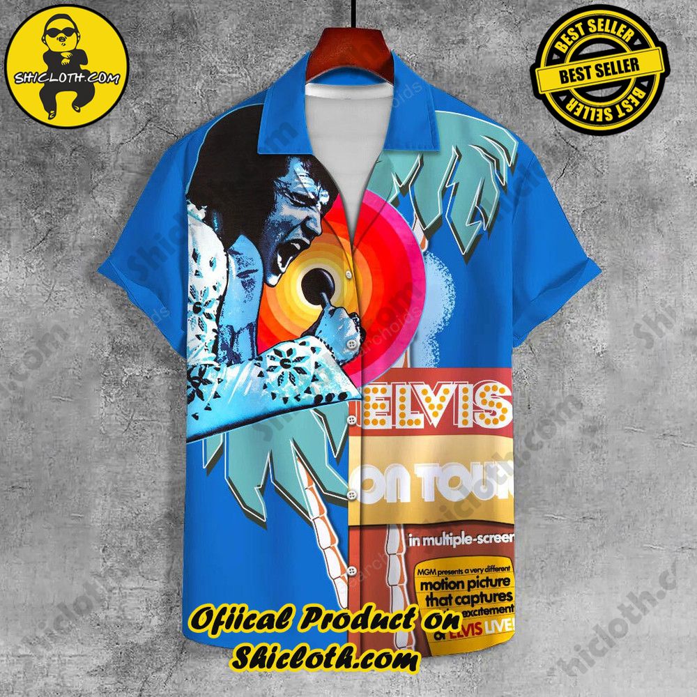 Lapels Redefined: Discover the Versatility of Shiclothshop's UNISEX LAPEL SHIRT 2 CLASSIC MUSIC EL14 CHARACTER PRINTED UNISEX LAPEL SHIRT