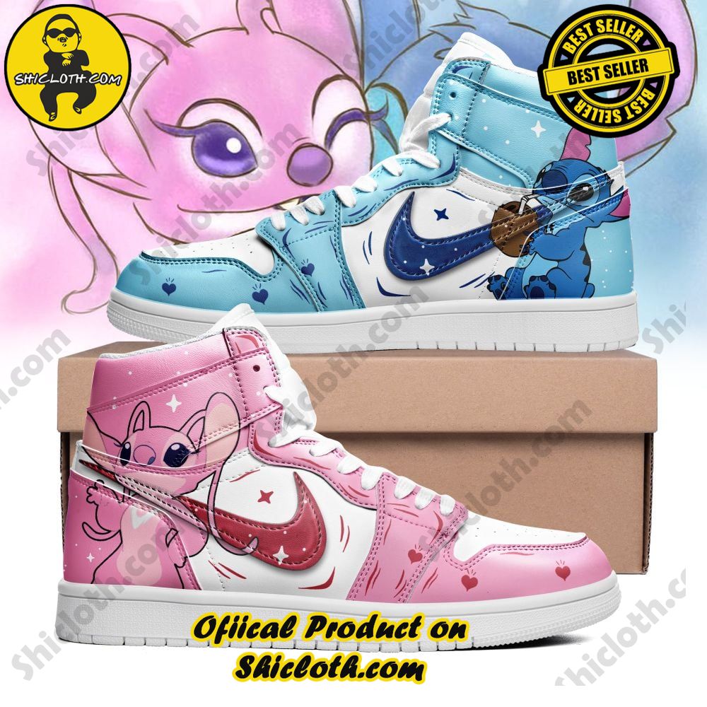 Hot Hot Hot Shiclothshop's Air Jordan 1 Sneakers: Affordable Elegance and Uncompromised Quality 25 CUSTOM Nike Stitch Air Jordan 1 High Top