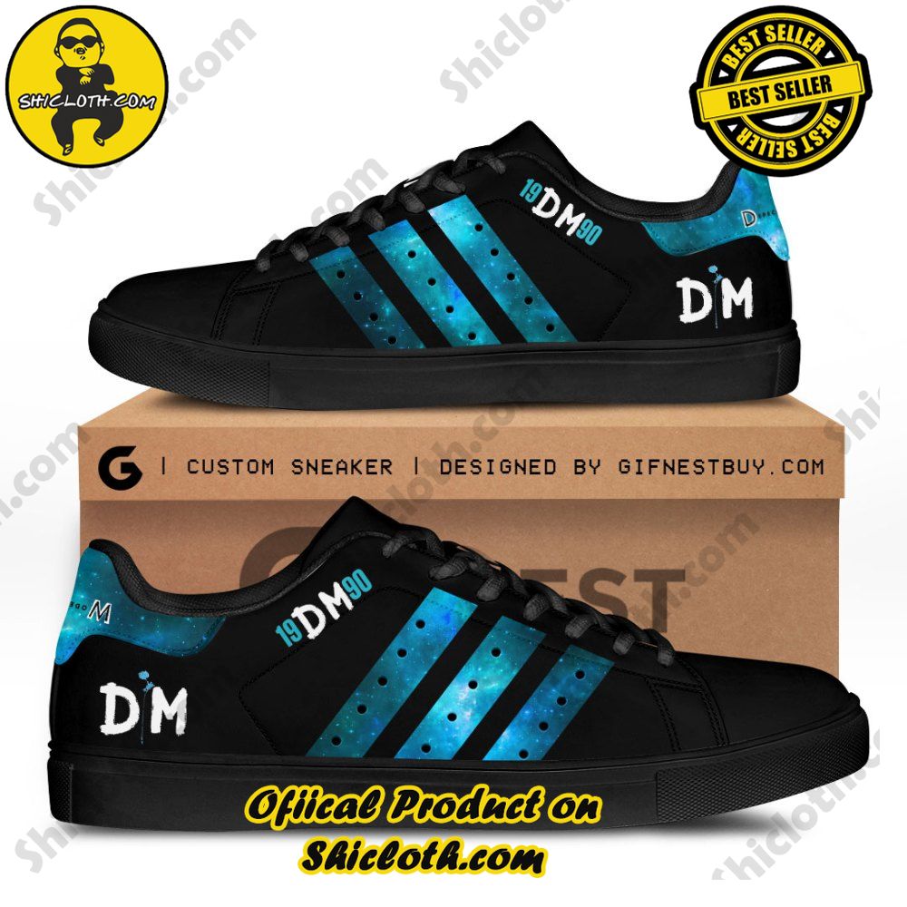 Step into Style: Shiclothshop's Stan Smith Shoes – The Perfect Gift for the Sport Enthusiast 10 Depeche Mode Adidas Stan Smith Shoes