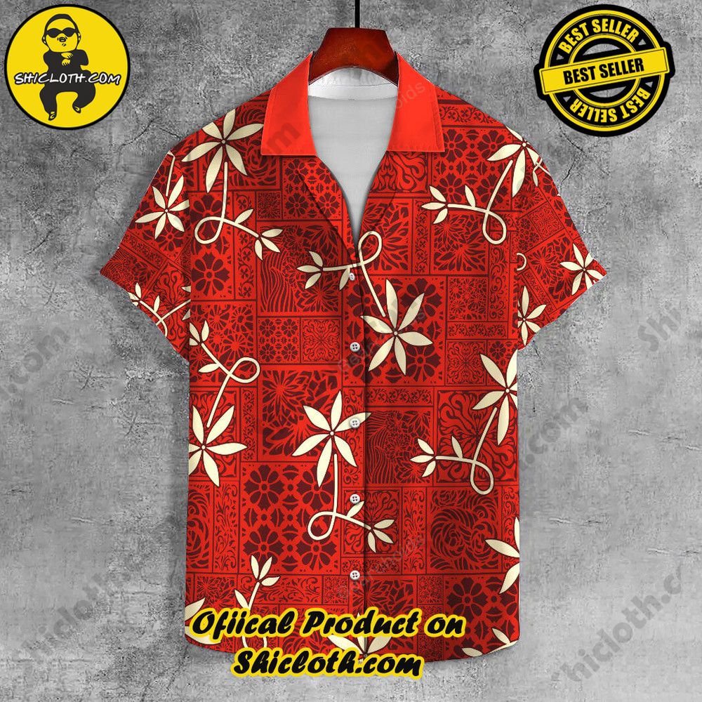 Elvis Eagle Black Unisex Hawaii Shirt