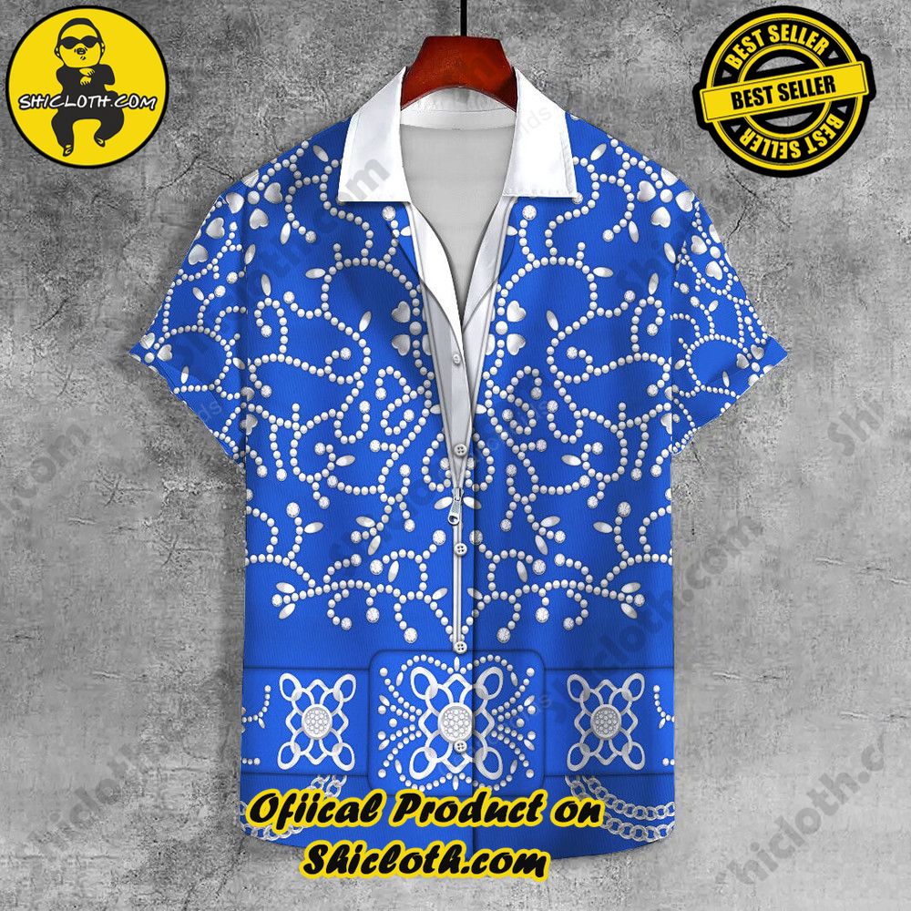 Lapels Redefined: Discover the Versatility of Shiclothshop's UNISEX LAPEL SHIRT 10 Elvis Butterfly UNISEX LAPEL SHIRT