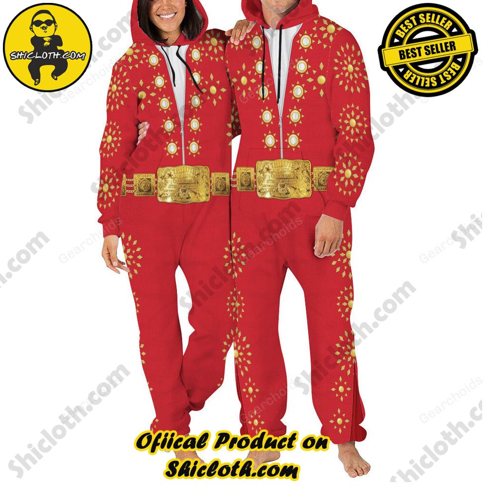 Rock 'n' Roll Royalty: Unveiling Shiclothshop's Elvis Presley Outfit Costume Collection 2 Elvis Burning Love jumpsuit Costume