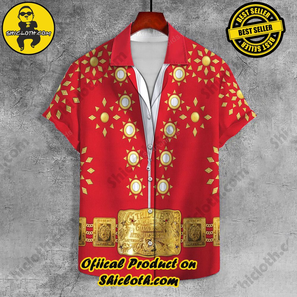 Lapels Redefined: Discover the Versatility of Shiclothshop's UNISEX LAPEL SHIRT 11 Elvis Chief UNISEX LAPEL SHIRT