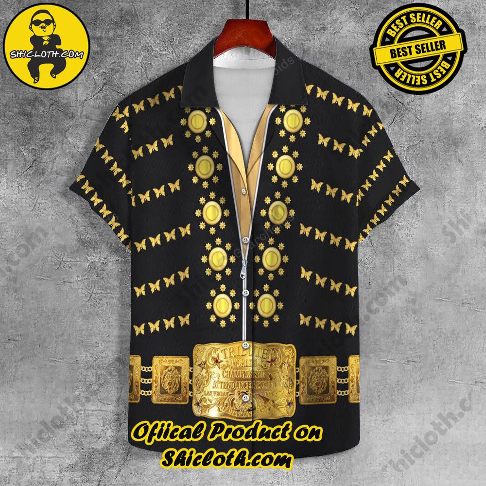 Lapels Redefined: Discover the Versatility of Shiclothshop's UNISEX LAPEL SHIRT 12 Elvis Cisco Blue UNISEX LAPEL SHIRT
