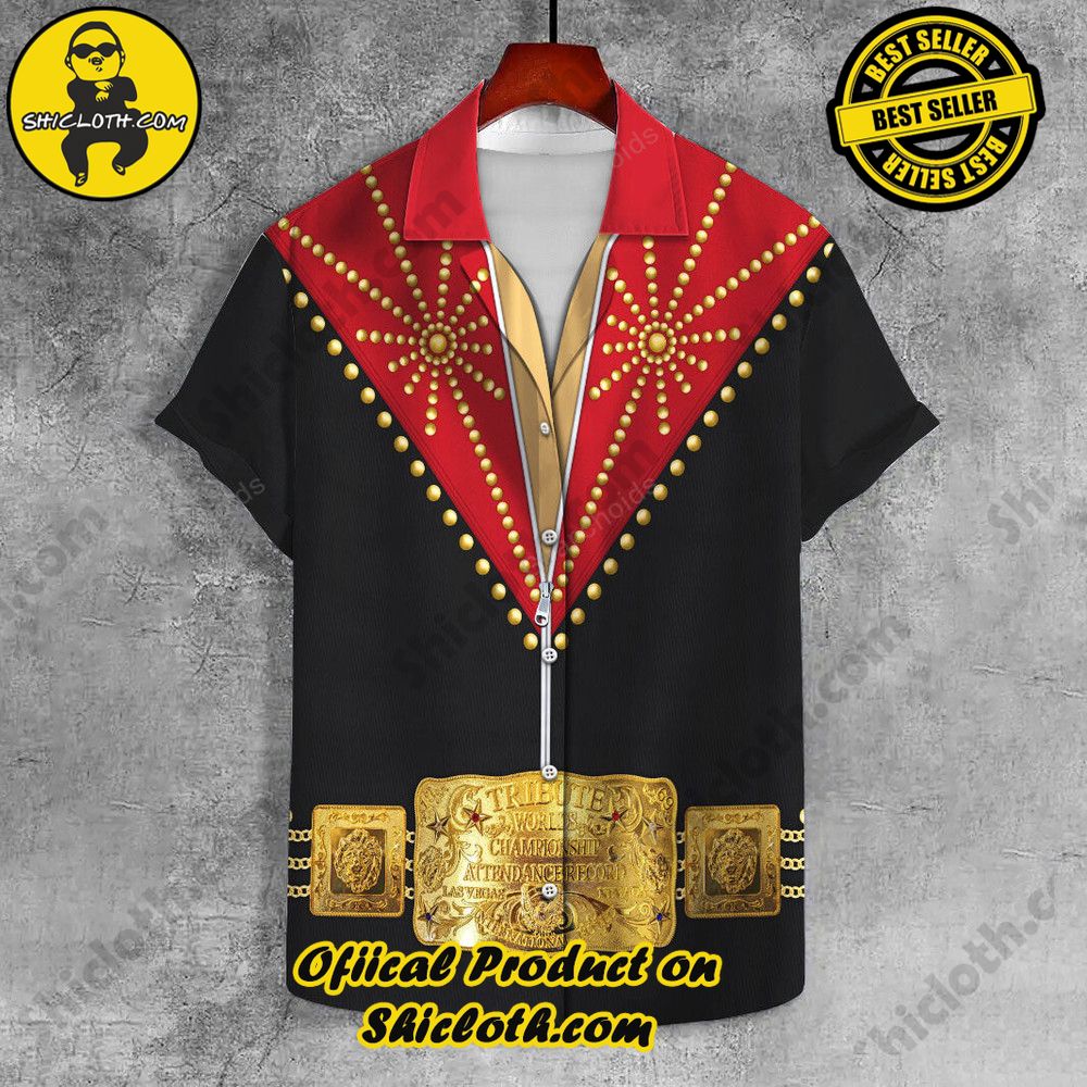 Lapels Redefined: Discover the Versatility of Shiclothshop's UNISEX LAPEL SHIRT 15 Elvis EAGLE Black UNISEX LAPEL SHIRT