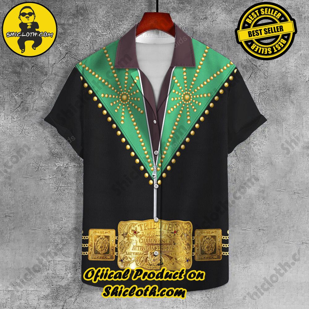 Lapels Redefined: Discover the Versatility of Shiclothshop's UNISEX LAPEL SHIRT 16 Elvis EAGLE Blue UNISEX LAPEL SHIRT