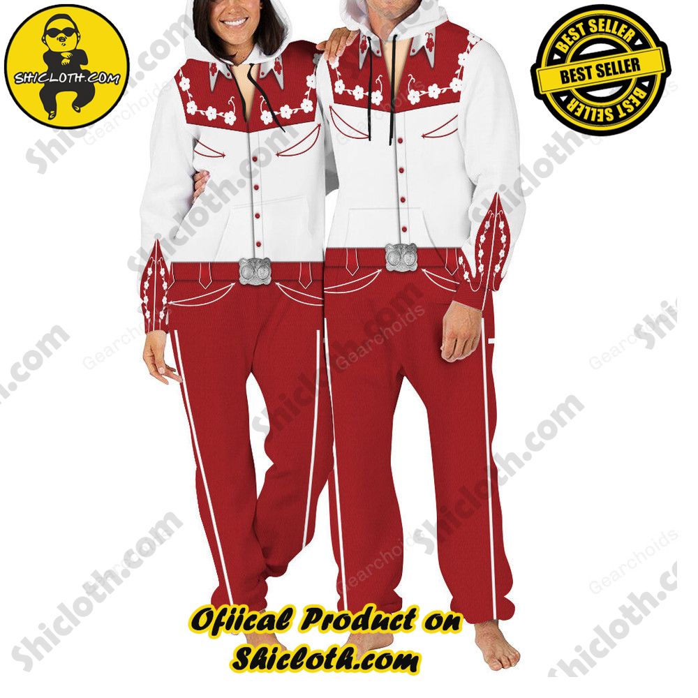 Unveiling Shiclothshop's Elvis Presley Outfit Costume Collection 2 Elvis Chief jumpsuit Costume