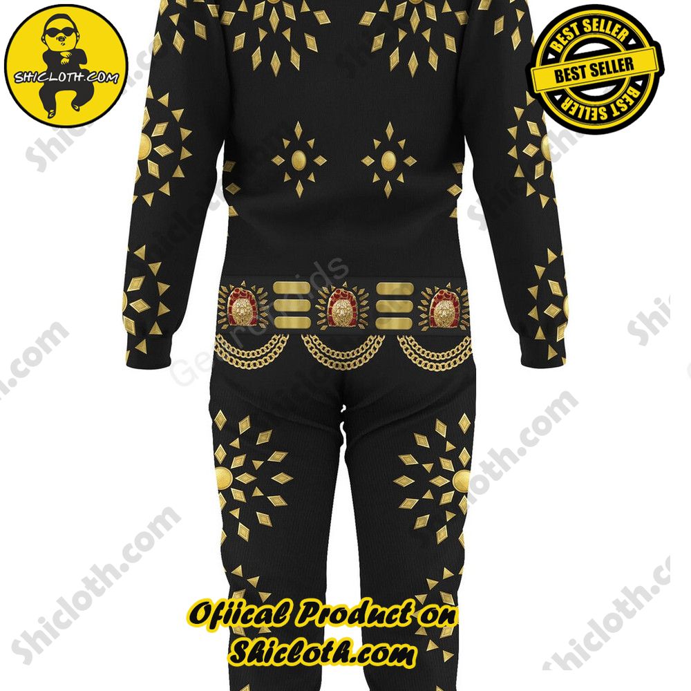 Elvis Matador jumpsuit Costume 3 Elvis Matador jumpsuit Costume - Image 3