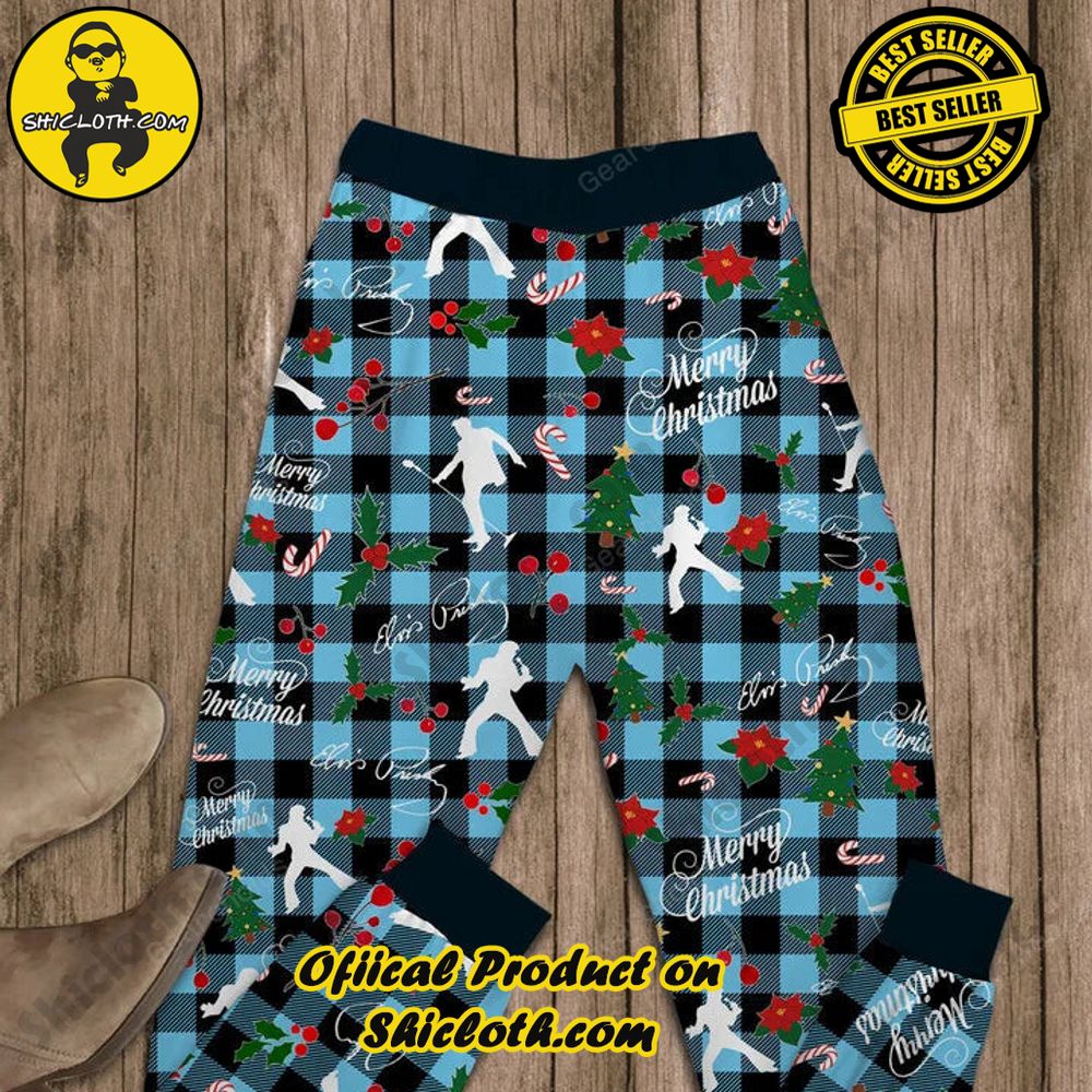 Elvis New Arrival Hoodie Dress Swatpants 5 Elvis New Arrival Hoodie Dress Swatpants - Image 5