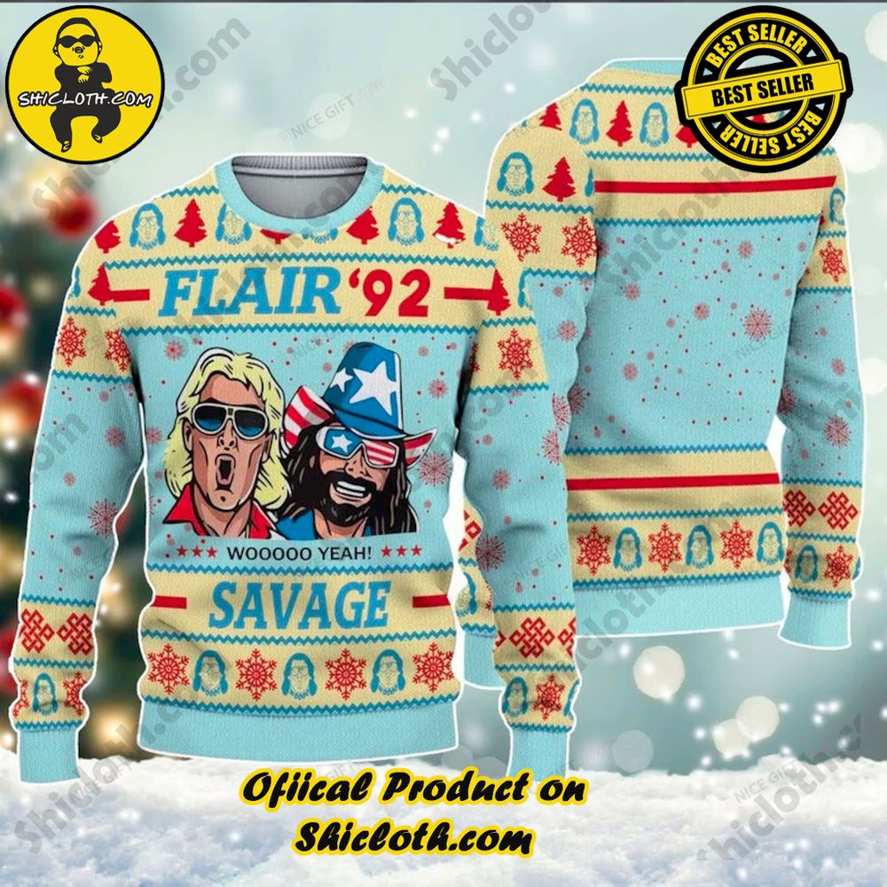 Best Seller Wrap Up in Style: Shicloth's Enchanting Christmas Sweater Collection 59 Flair 92 Savage Wooooo Yeah! Christmas Ugly Sweater