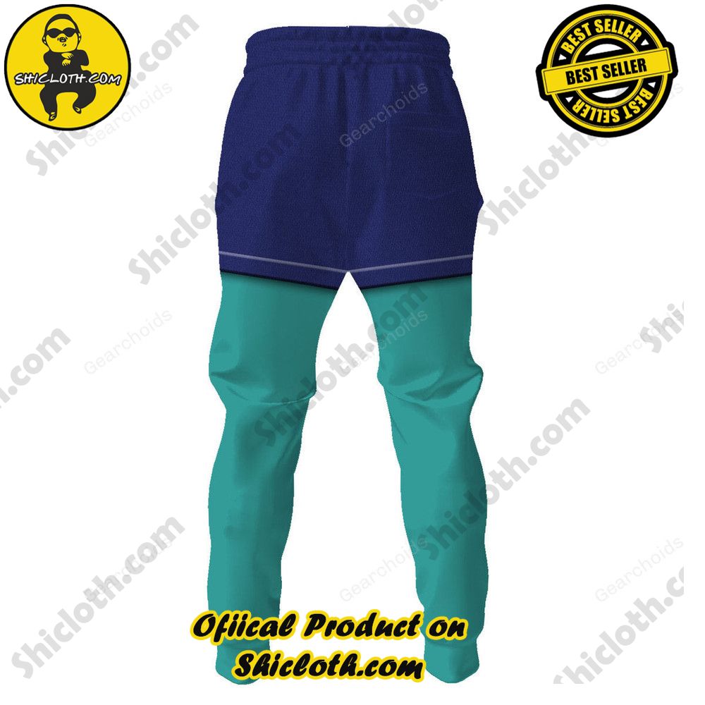 Ultimates! Ray Fillet TMNT Costume Hoodie Sweatshirt T-Shirt Sweatpants 4 Ultimates! Ray Fillet TMNT Costume Hoodie Sweatshirt T-Shirt Sweatpants - Image 4