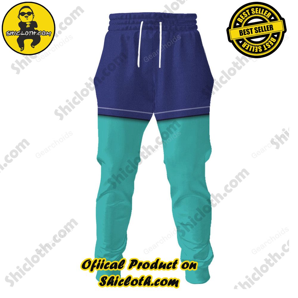 Ultimates! Ray Fillet TMNT Costume Hoodie Sweatshirt T-Shirt Sweatpants 11 Ultimates! Ray Fillet TMNT Costume Hoodie Sweatshirt T-Shirt Sweatpants - Image 11