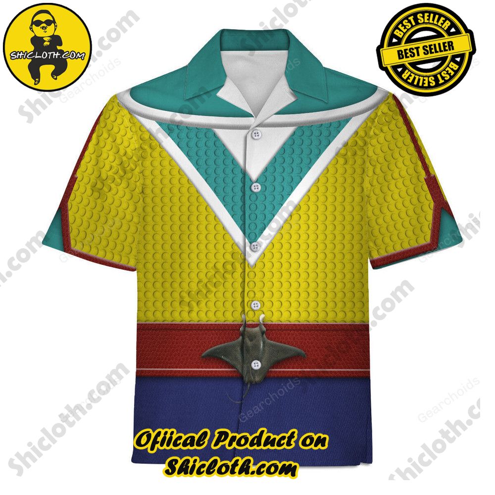 Ultimates! Ray Fillet TMNT Costume Hoodie Sweatshirt T-Shirt Sweatpants 12 Ultimates! Ray Fillet TMNT Costume Hoodie Sweatshirt T-Shirt Sweatpants - Image 12