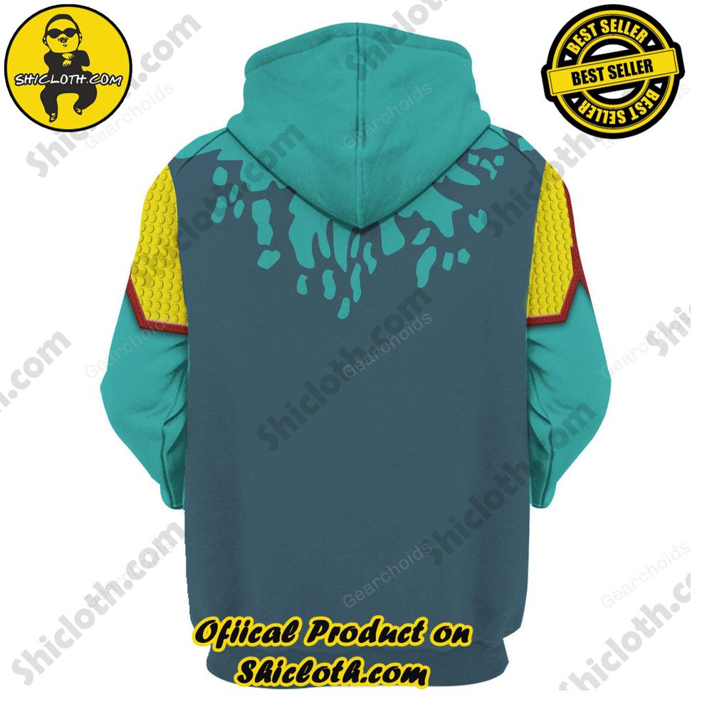 Ultimates! Ray Fillet TMNT Costume Hoodie Sweatshirt T-Shirt Sweatpants 13 Ultimates! Ray Fillet TMNT Costume Hoodie Sweatshirt T-Shirt Sweatpants - Image 13
