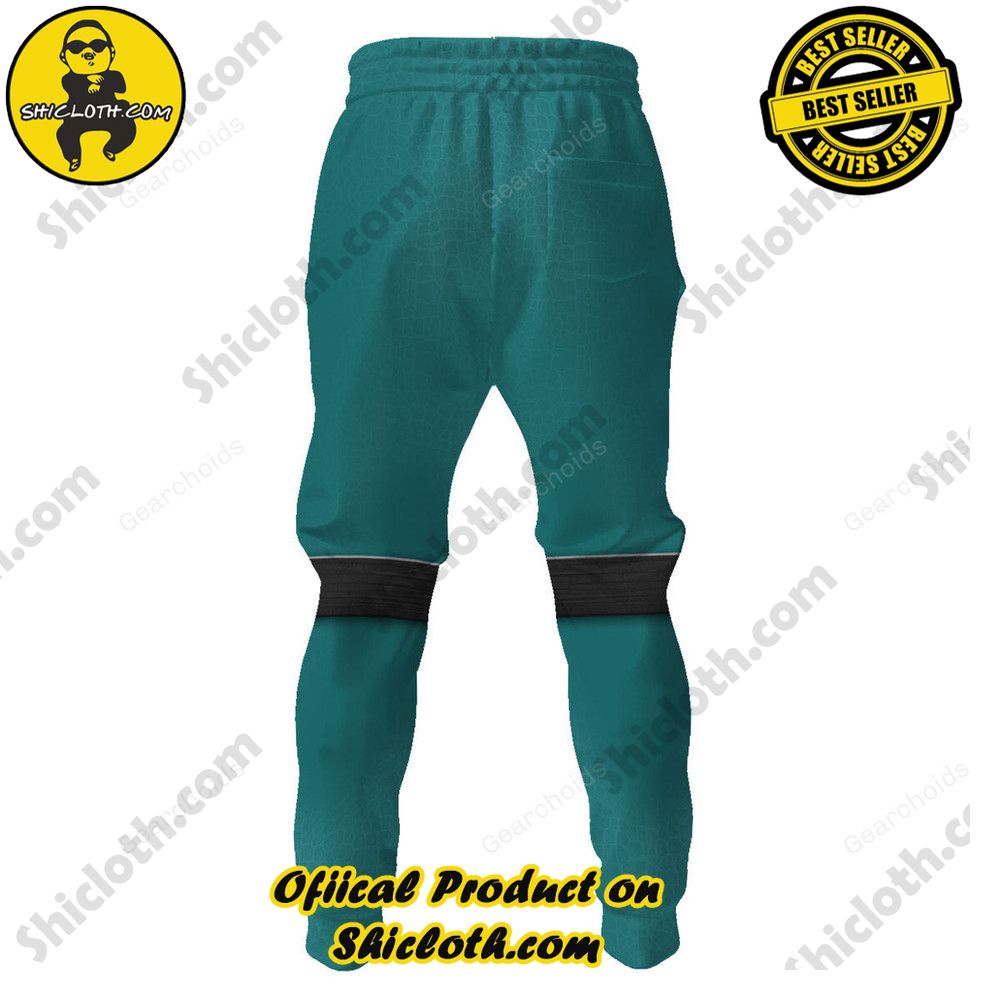 Ultimates! Slash TMNT Costume Hoodie Sweatshirt T-Shirt Sweatpants 4 Ultimates! Slash TMNT Costume Hoodie Sweatshirt T-Shirt Sweatpants - Image 4