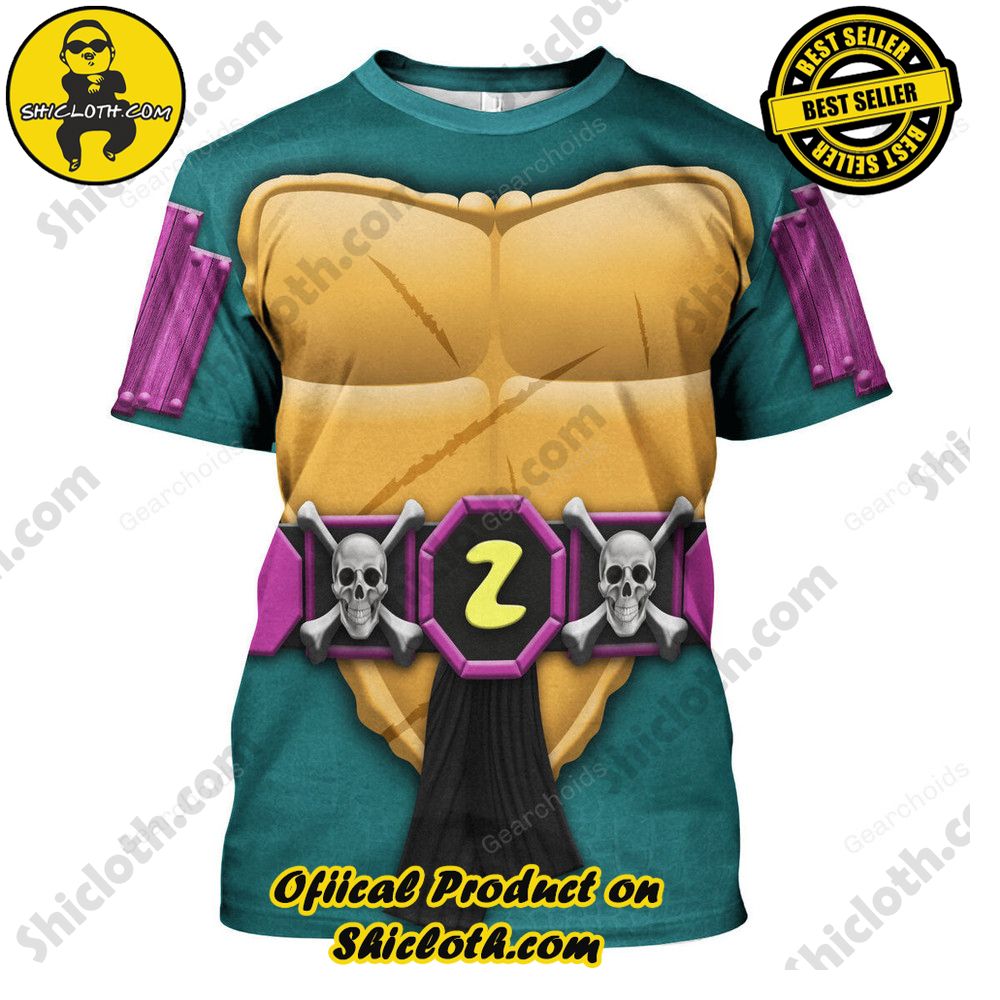 Ultimates! Slash TMNT Costume Hoodie Sweatshirt T-Shirt Sweatpants 9 Ultimates! Slash TMNT Costume Hoodie Sweatshirt T-Shirt Sweatpants - Image 9