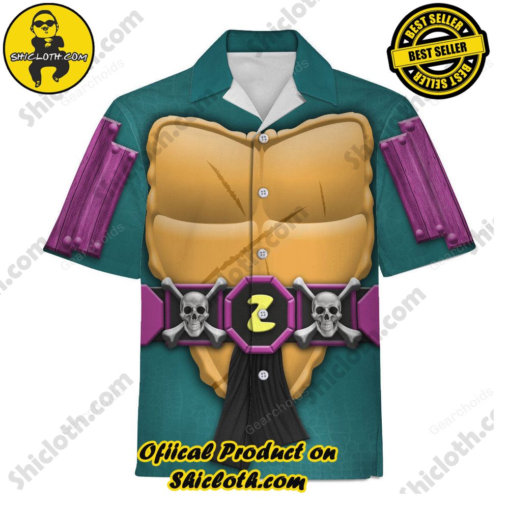 Ultimates! Slash TMNT Costume Hoodie Sweatshirt T-Shirt Sweatpants 12 Ultimates! Slash TMNT Costume Hoodie Sweatshirt T-Shirt Sweatpants - Image 12