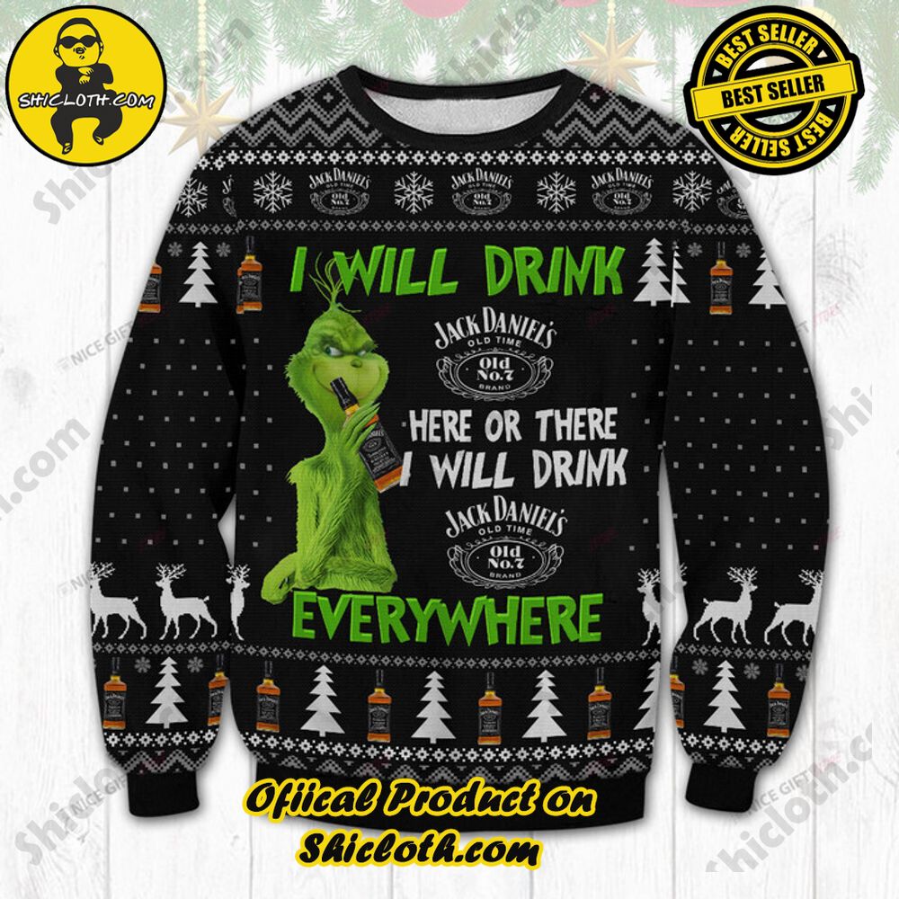 Hot Trending Wrap Up in Style: Shicloth's Enchanting Christmas Sweater Collection 13 I am An Island Boy Full Of Chirstmas Joy Christmas Ugly Sweater