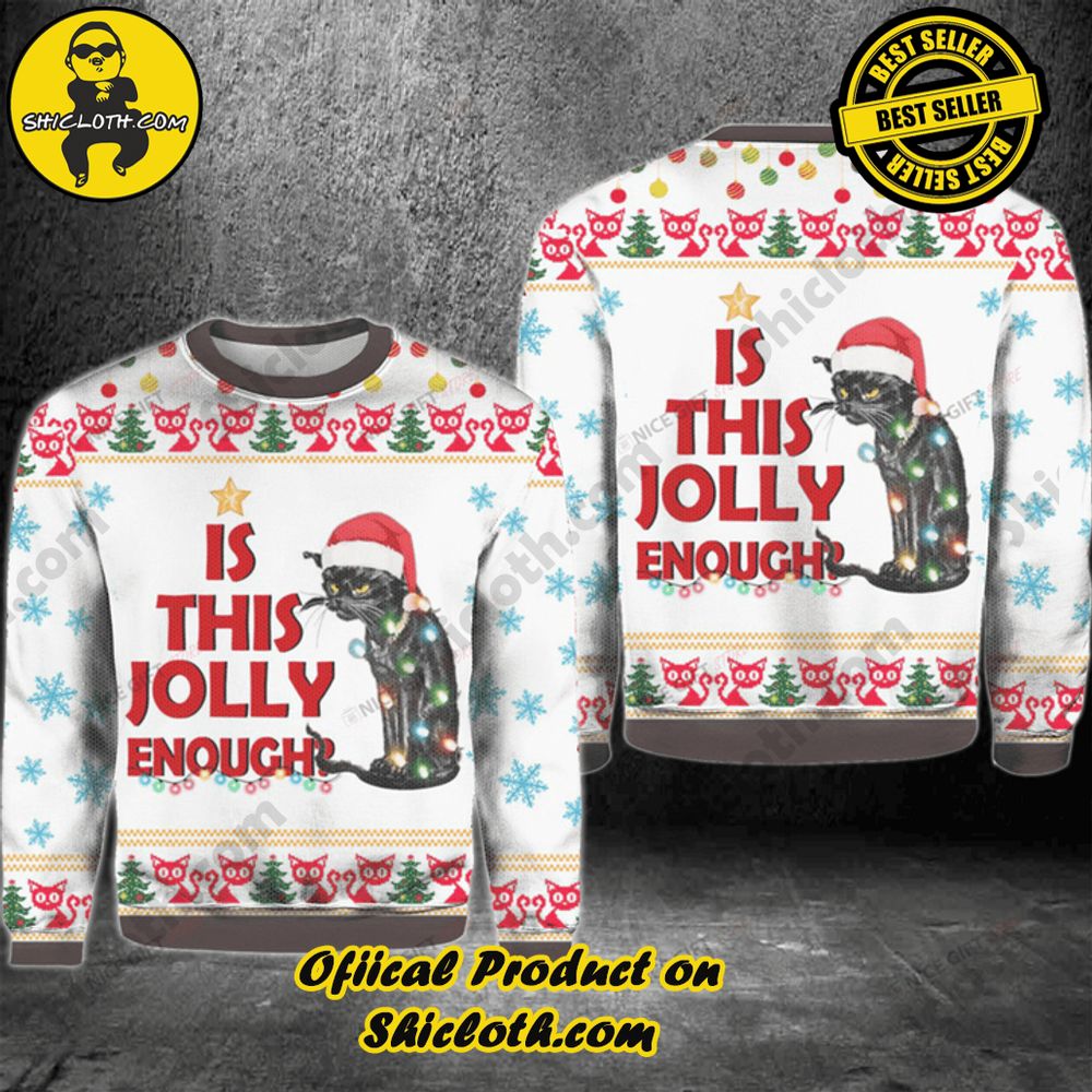 Hot Trending Wrap Up in Style: Shicloth's Enchanting Christmas Sweater Collection 118 Is This Jolly Enough? Christmas Ugly Sweater