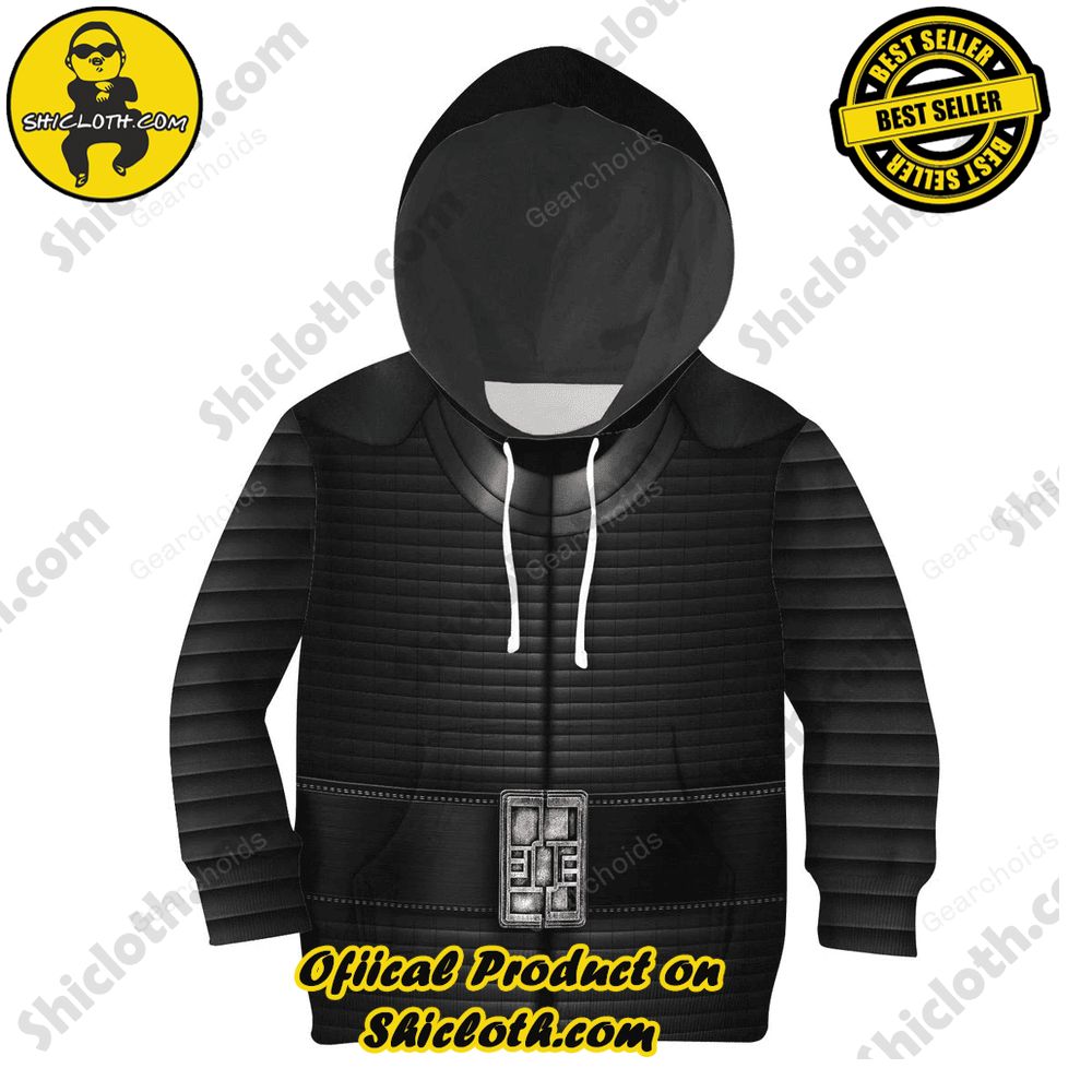 Hot Limited Unveiling the Stellar Collection of Star Wars Outfit Costumes by Shiclothshop 10 Kylo Ren Kid Tops