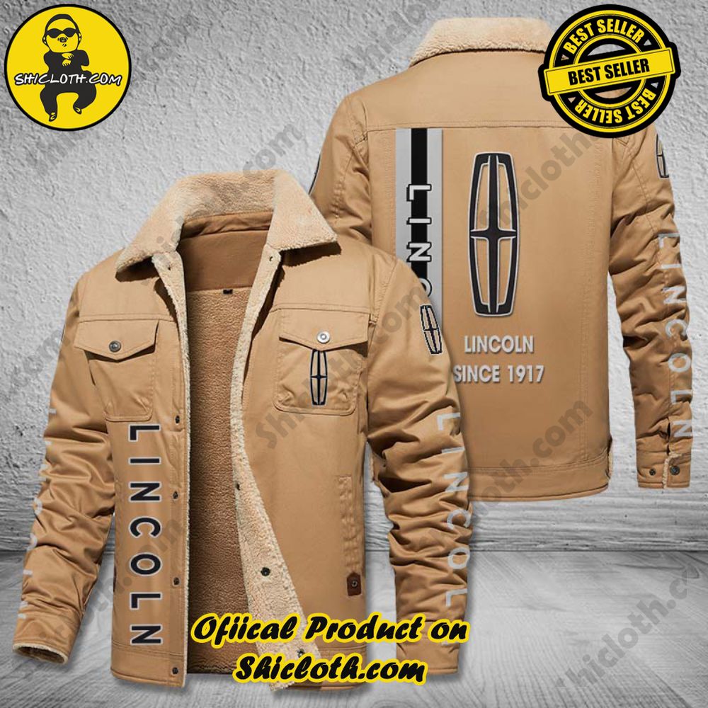 lincoln fleece leather jacket 2 rRVMM