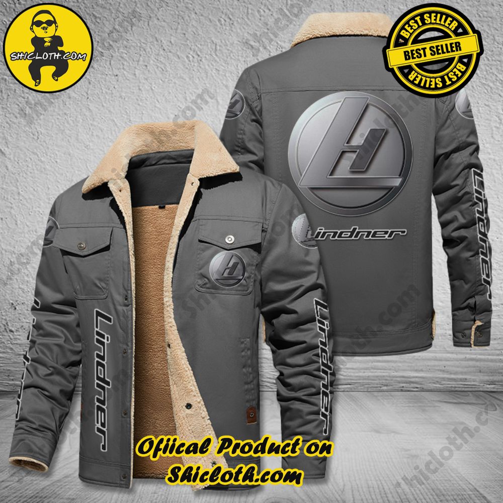 The Perfect Cozy Fleece Leather Jacket Gift 30 Lindner Fleece Leather Jacket