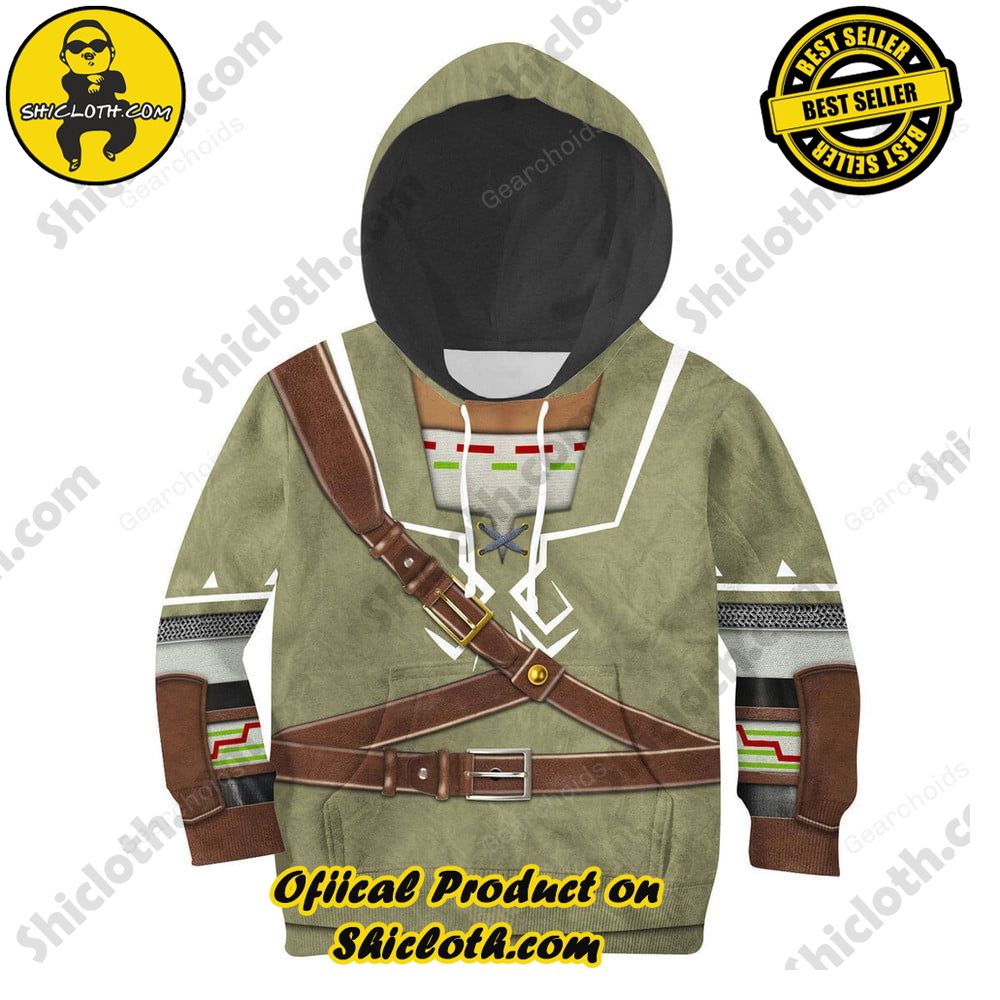 link attire shield kid tops hoodie sweatshirt t shirt 2 sXJBF