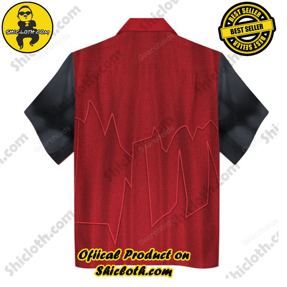 Malefik Spawn XI Costume Hoodie Sweatshirt T-Shirt Tracksuit 3 Malefik Spawn XI Costume Hoodie Sweatshirt T-Shirt Tracksuit - Image 3