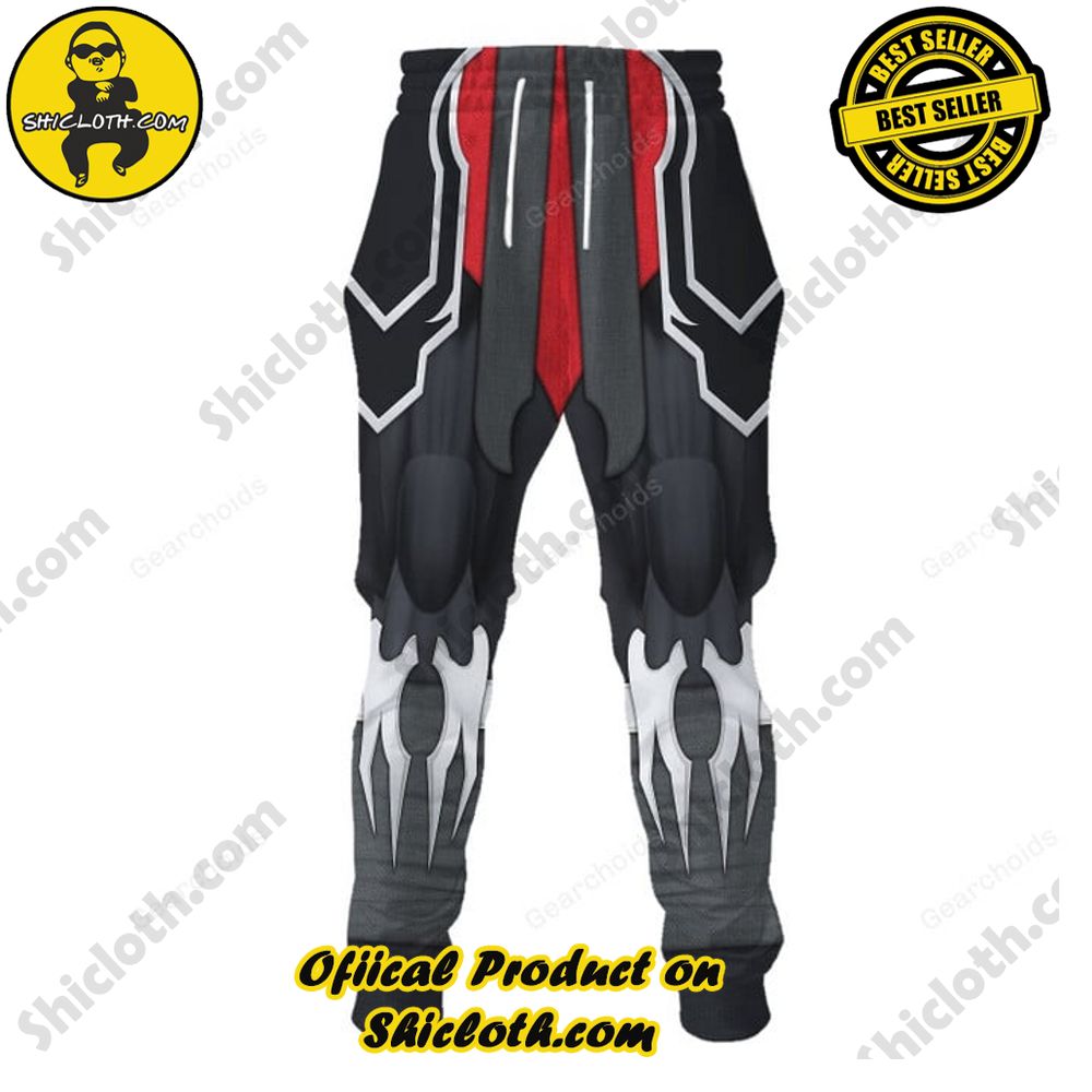 Malefik Spawn XI Costume Hoodie Sweatshirt T-Shirt Tracksuit 7 Malefik Spawn XI Costume Hoodie Sweatshirt T-Shirt Tracksuit - Image 7