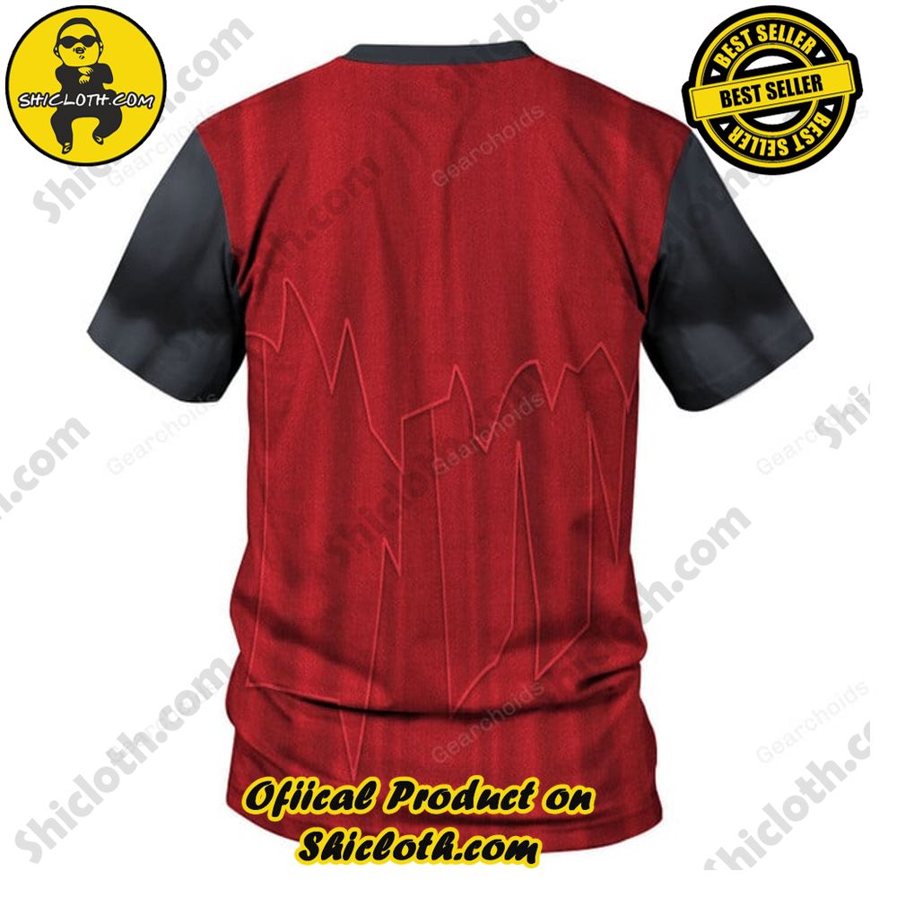 Malefik Spawn XI Costume Hoodie Sweatshirt T-Shirt Tracksuit 11 Malefik Spawn XI Costume Hoodie Sweatshirt T-Shirt Tracksuit - Image 11