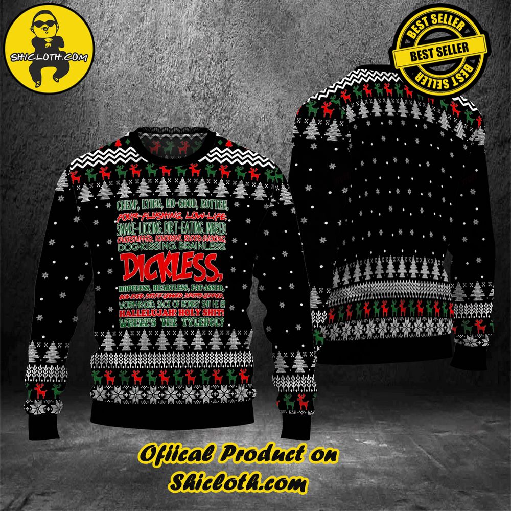 Best Seller Wrap Up in Style: Shicloth's Enchanting Christmas Sweater Collection 36 National Lampoon is Christmas Vacation Christmas Ugly Sweater