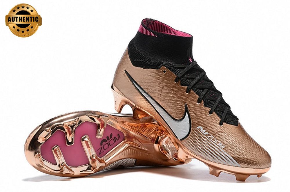 Shicloth's Football Boots: A Perfect Gift for Soccer Enthusiasts 4 Nike Air Zoom Mercurial Superfly IX Elite FG Bronze Bomber