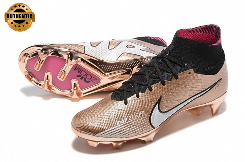 nike air zoom mercurial superfly ix elite fg bronze bomber 2 nVGX8