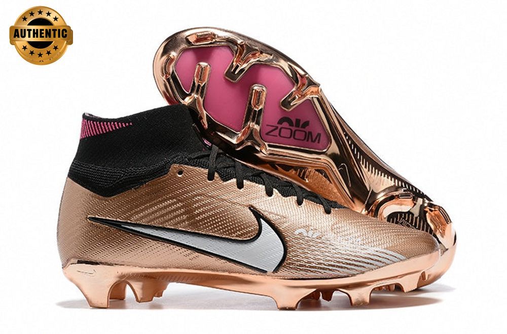 Nike Air Zoom Mercurial Superfly IX Elite FG Bronze Bomber 3 Nike Air Zoom Mercurial Superfly IX Elite FG Bronze Bomber - Image 3