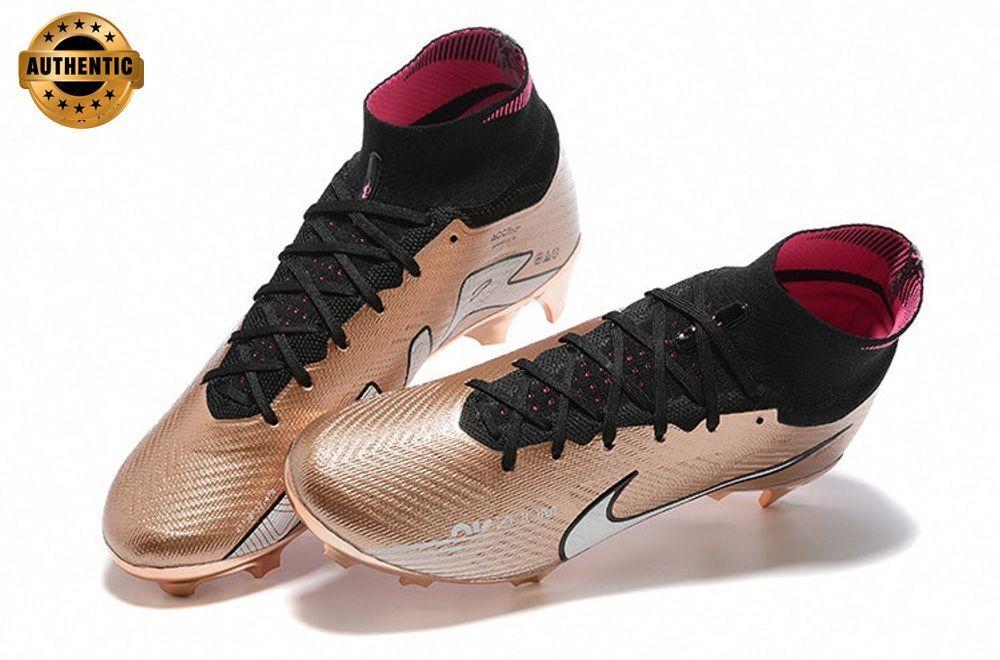 Nike Air Zoom Mercurial Superfly IX Elite FG Bronze Bomber 4 Nike Air Zoom Mercurial Superfly IX Elite FG Bronze Bomber - Image 4