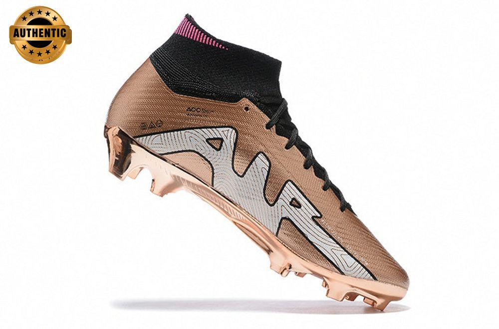 Nike Air Zoom Mercurial Superfly IX Elite FG Bronze Bomber 5 Nike Air Zoom Mercurial Superfly IX Elite FG Bronze Bomber - Image 5