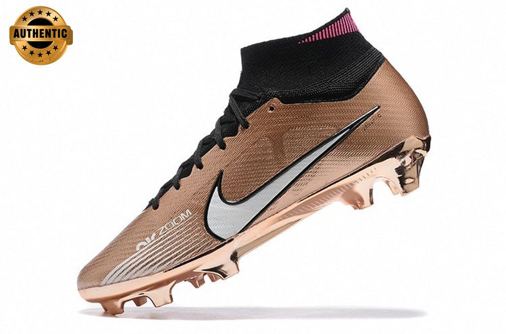 Nike Air Zoom Mercurial Superfly IX Elite FG Bronze Bomber 6 Nike Air Zoom Mercurial Superfly IX Elite FG Bronze Bomber - Image 6