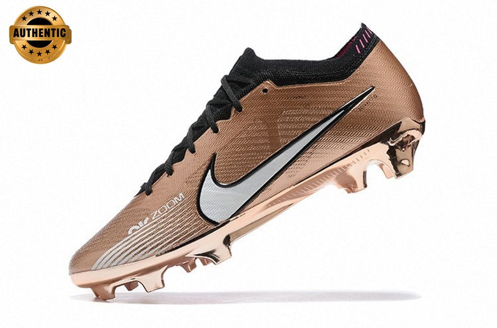 Nike Air Zoom Mercurial Vapor XV Elite FG Bronze Bomber 4 Nike Air Zoom Mercurial Vapor XV Elite FG Bronze Bomber - Image 4