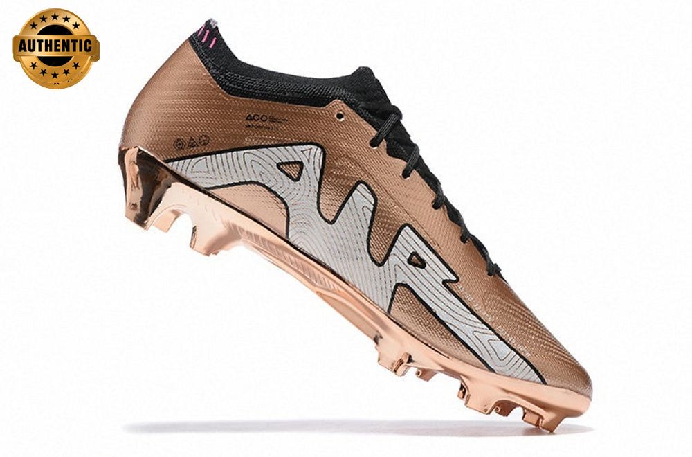 Nike Air Zoom Mercurial Vapor XV Elite FG Bronze Bomber 5 Nike Air Zoom Mercurial Vapor XV Elite FG Bronze Bomber - Image 5