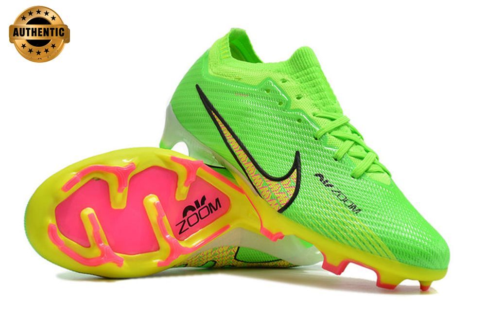 Shicloth's Football Boots: A Perfect Gift for Soccer Enthusiasts 31 Nike Air Zoom Mercurial Vapor XV Elite FG GY