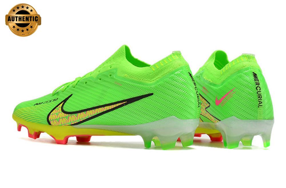 Nike Air Zoom Mercurial Vapor XV Elite FG GY 4 Nike Air Zoom Mercurial Vapor XV Elite FG GY - Image 4