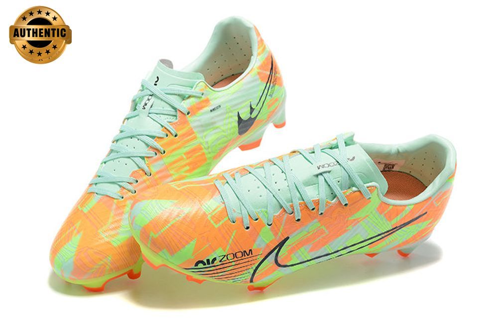 Nike Air Zoom Mercurial Vapor XV Elite FG LO 3 Nike Air Zoom Mercurial Vapor XV Elite FG LO - Image 3